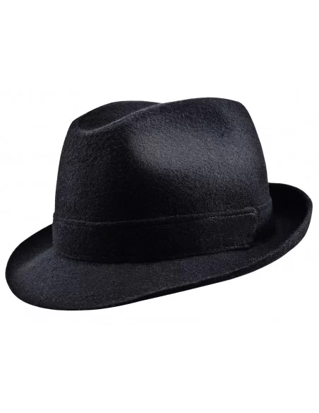 kapelusz męski czarny świat kapeluszy sterkowski