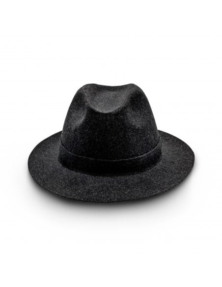 Szary kapelusz fedora męski warszawa 