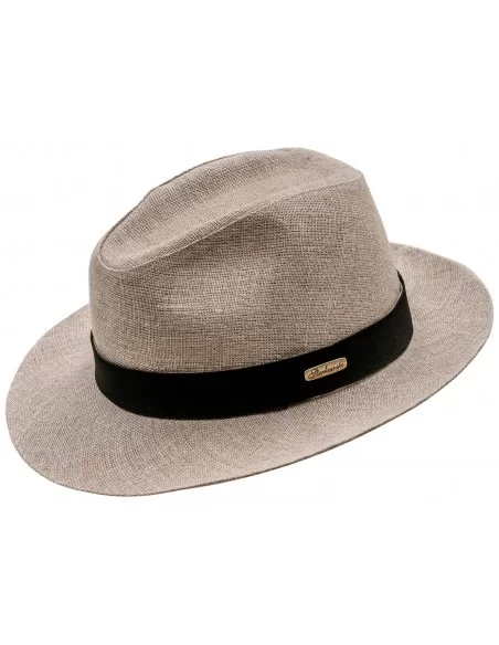kapelusz damski na lato fedora - sklep z kapeluszami warszawa