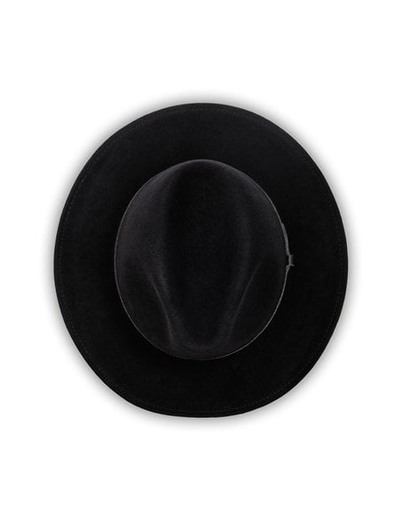 kapelusz fedora - filc wełniany