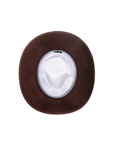 kapelusz brązowy - sklep online sterkowski pracownia kapeluszy