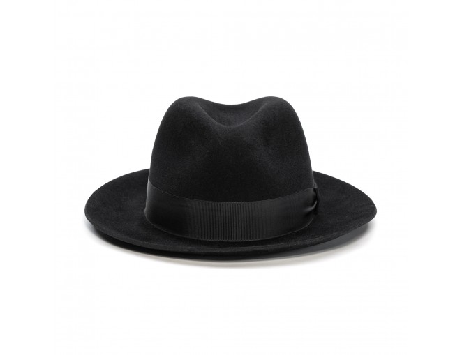 Kapelusz filcowy - męska fedora warszawa