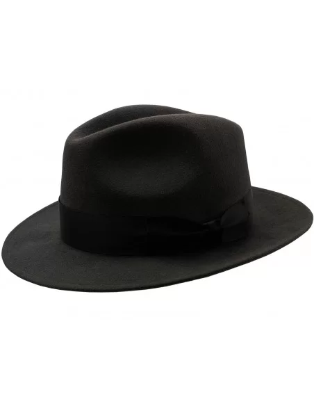 elegancki kapelusz damski sklep internetowy czarny kolor