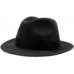 szary kapelusz męski elegancki filcowy warszawa