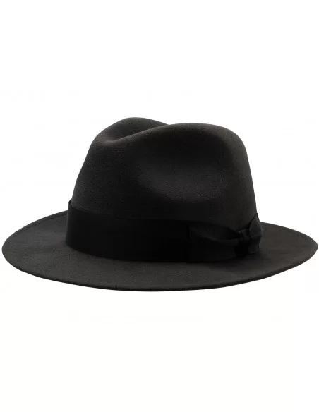 szary kapelusz męski elegancki filcowy warszawa