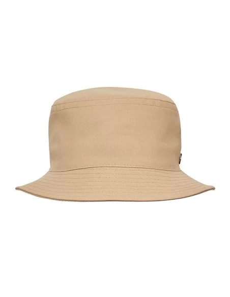 Uszyty z przewiewnej bawełny kapelusz rybacki typu Bucket idealny na lato
