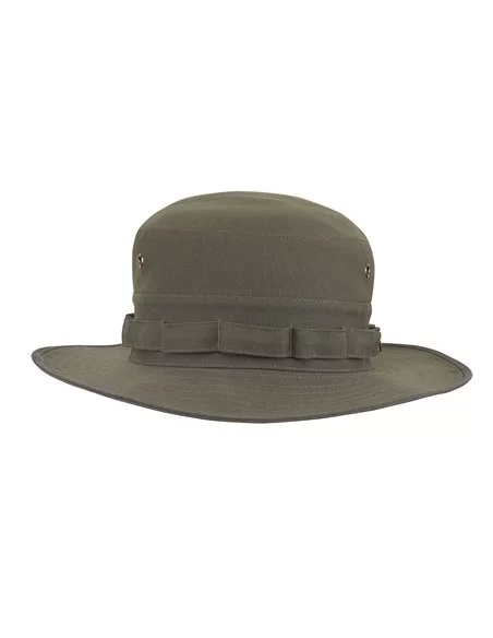 Idealna propozycja dla miłośnika wędkarstwa i wakacyjnych podróży - bawełniany kapelusz na lato