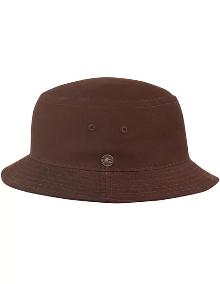 Idealny kapelusz typu Bucket dla miłośnika wędkarstwa i wakacyjnych podróży