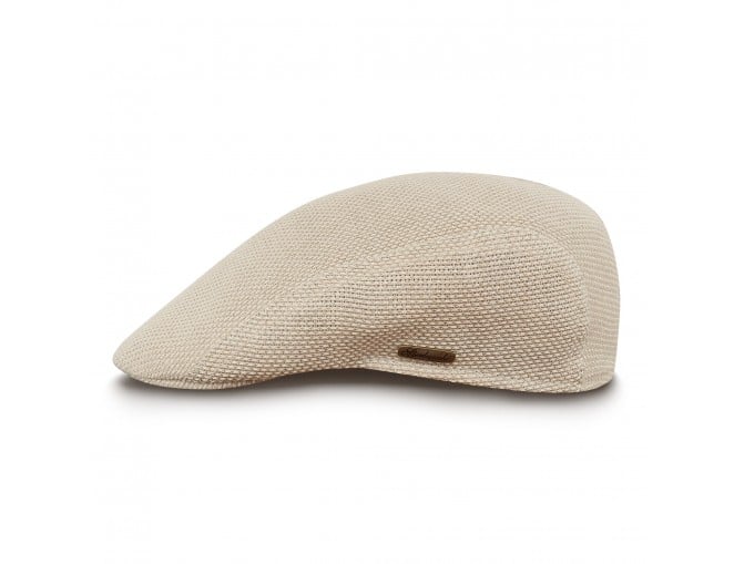 Czapka kaszkiet angielka Ivy Cap lniana