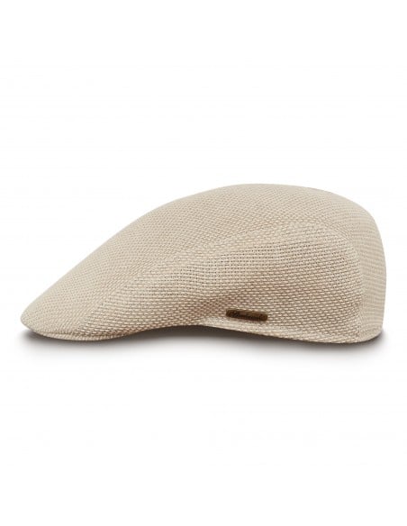 Czapka kaszkiet angielka Ivy Cap lniana