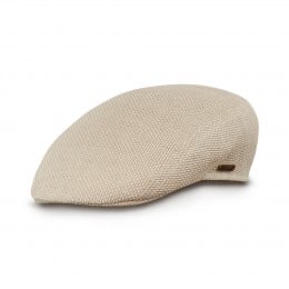 Czapka kaszkiet angielka Ivy Cap lniana 2