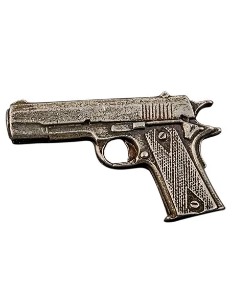 Emblemat Colt M1911 - dodatek do czapek - militaria