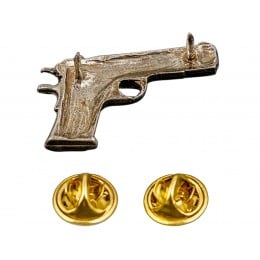 Emblemat Colt M1911 - dodatek do czapek - militaria 2