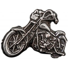 Emblemat Chopper do czapek z daszkiem - motocyklistówki, Brando i John Lennon