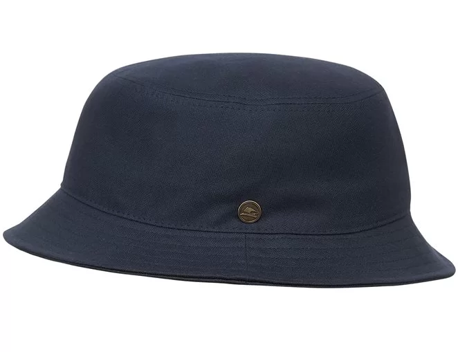 Wodoodporny kapelusz Bucket wędkarski czy myśliwski z woskowanej bawełny