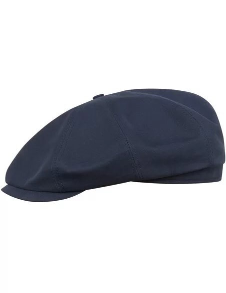 Bawełniana czapka z daszkiem Peaky Blinders