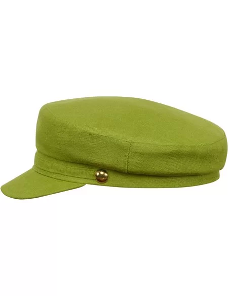 zielona czapka - polskie czapki