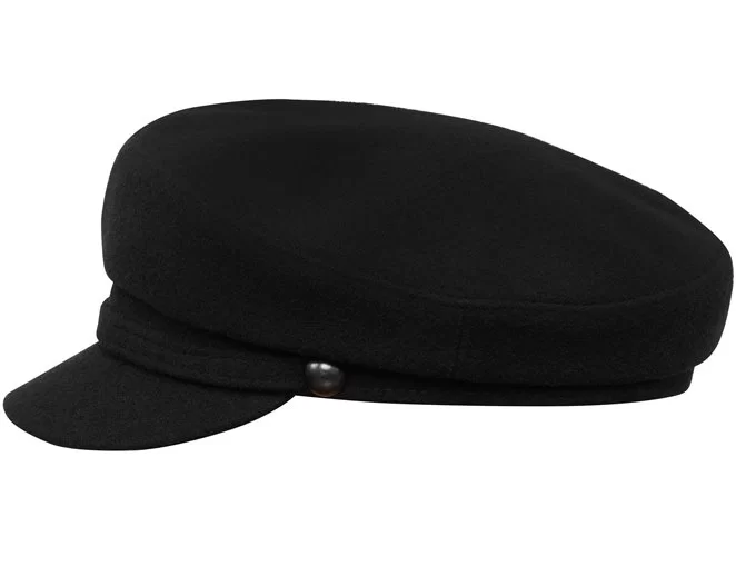 czapka wełniana z daszkiem - sklep sterkowski