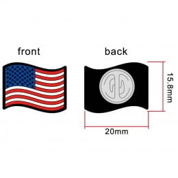 Flaga US 2