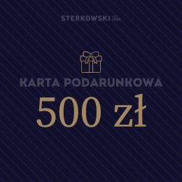 Karta Podarunkowa 500 zł