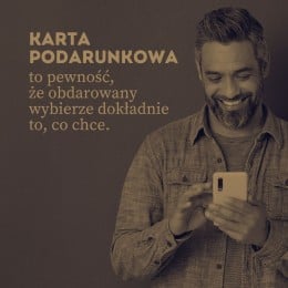 Karta Podarunkowa 1000 zł 2
