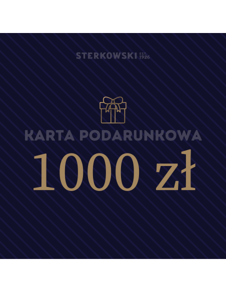 Karta Podarunkowa 1000 zł